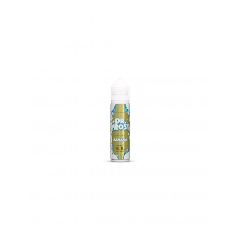 Dr. Frost - Ice Cold - Banana Aroma 14ml