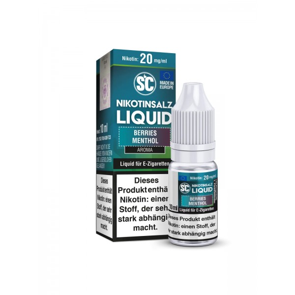 SC - BERRIES MENTHOL...