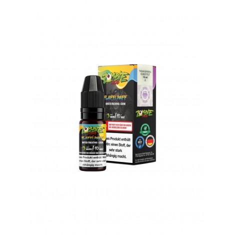 Zombie Flaffi Paff Liquid 10ml - 0mg/ml