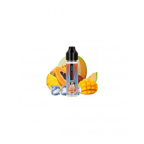 PJ Empire Bangkok Bandit 10ml Aroma in 60ml Flasche