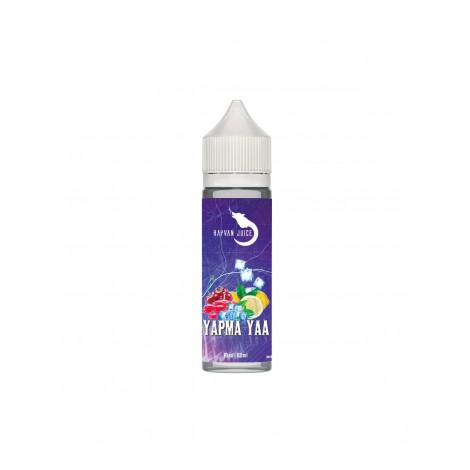 Hayvan Juice Yapma Yaa Aroma 10ml in 60ml Flasche