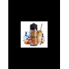 Kaffeepause Aroma Karamell Frappe Ice 10ml in 120ml Flasche by Steamshots