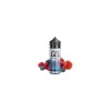 Dampfdidas Aroma Longfill - Tide Rider - 10ml in 120ml Flasche