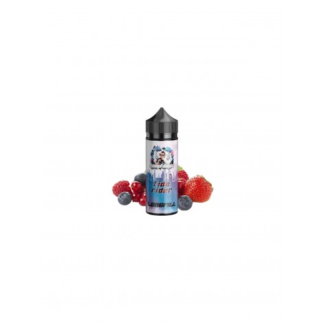 Dampfdidas Aroma Longfill - Tide Rider - 10ml in 120ml Flasche