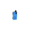 Asmodus Minikin Pod Kit - Estoril Blue Metal