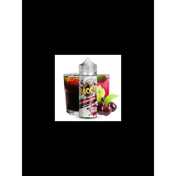 K-Boom Cola Cherry B...