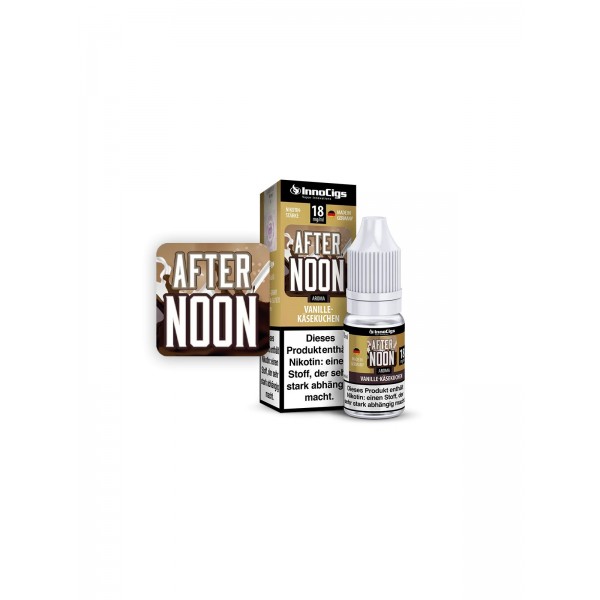 InnoCigs - Afternoon...