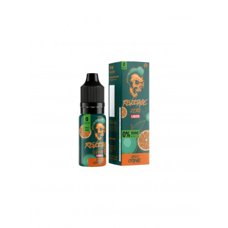 Revoltage Green Orange Hybrid Liquid 10ml - 0mg/ml