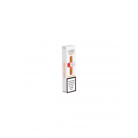 HQD SURV - Mango Melon Ice (Mango-Melone-Eis) - Einweg E-Shisha - 18 mg - 600 Züge