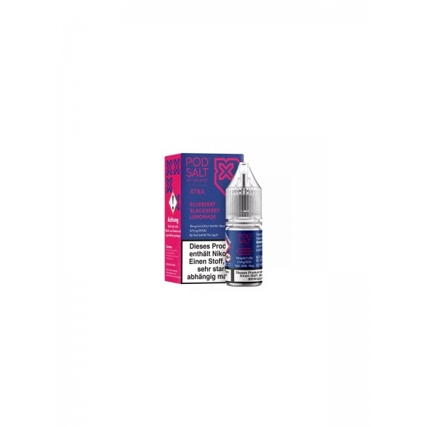 Pod Salt X - Blueber...