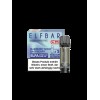 Elfbar Elfa Pod - Blueberry Sour Raspberry - (2 Stück pro Packung)