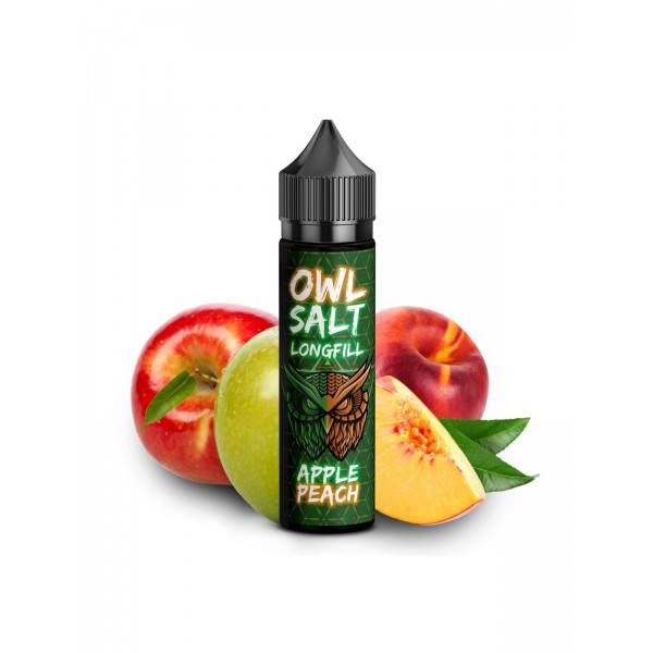 OWL Salt Longfill Ap...