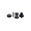 Aspire Nautilus 3 (22mm) Clearomizer Set - Silber