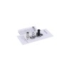 Aspire Nautilus 3 (22mm) Clearomizer Set - Silber