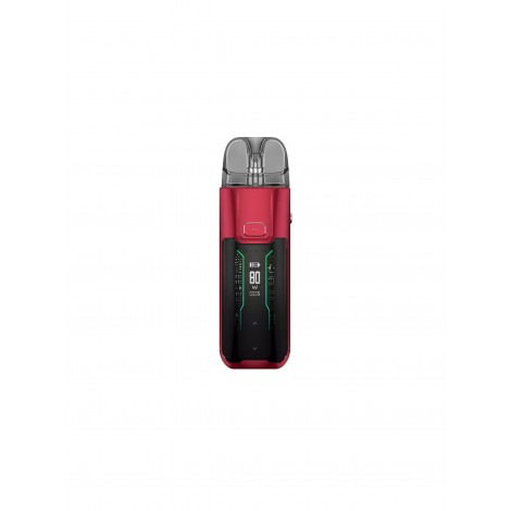 Vaporesso LUXE XR Max - Rot-Leder