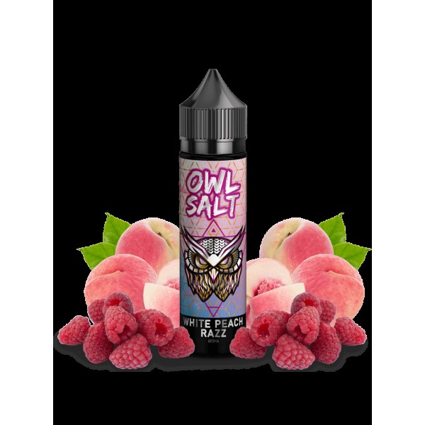 OWL Salt Longfill Wh...