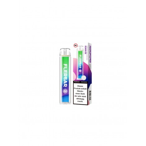 Aspire Flexus AIO - Regenbogen