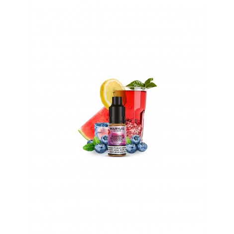 Maryliq Nikotinsalz - Blueberry Watermelon Lemonade - 20mg 10ml