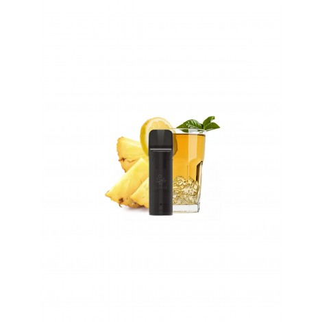Elfbar Elfa Einweg Pod - Pineapple Lemon Qi - 20mg Nikotinsalz 2ml - 2er Pack