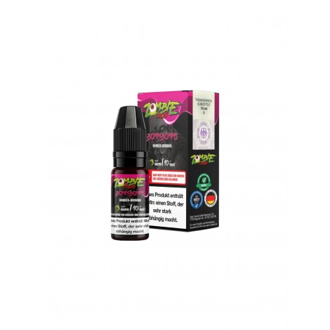 Zombie Bommbomms Liquid 10ml - 3mg/ml