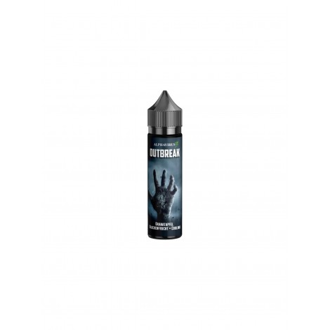 Alphavirus - Aroma 3 Outbreak 5ml