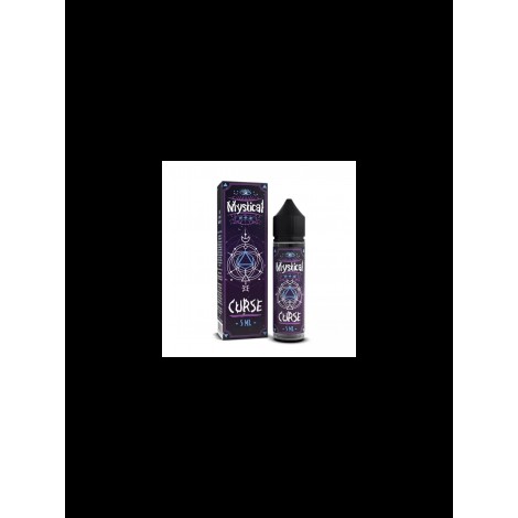 Mystical Aroma Longfill - Curse - 5ml in 60ml Flasche