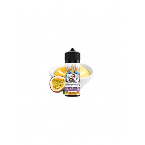 Dampfdidas Aroma Longfill - Jogocuja - 10ml in 120ml Flasche