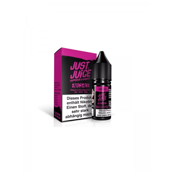JUST JUICE - BERRY B...