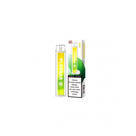 187 Strassenbande - Prefilled Pod - Beach Vibez (Zitrone, Limette, Orangen) - 20mg - ca. 600 Züge