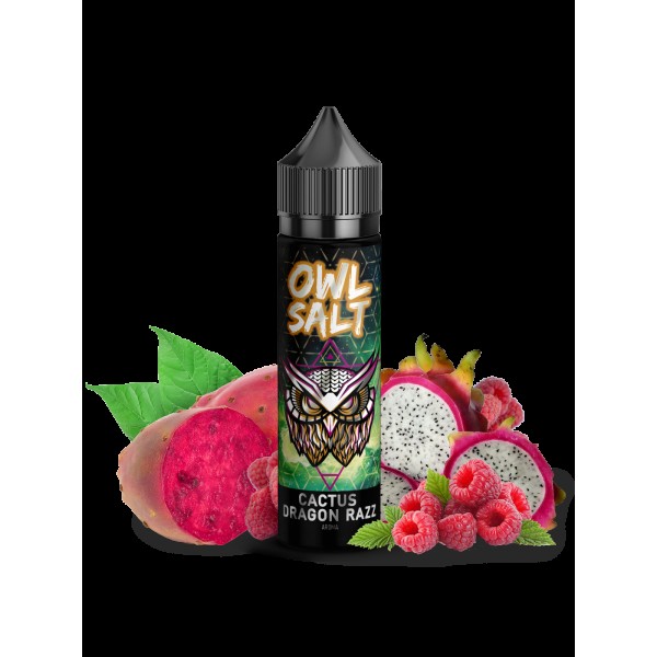 OWL Salt Longfill Dr...