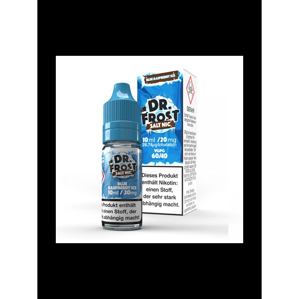 Dr. Frost Blue Raspb...