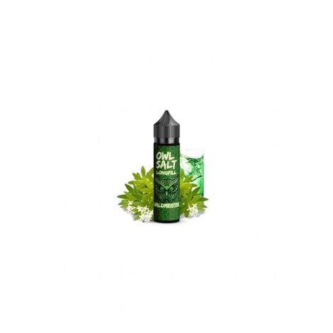 OWL Salt Longfill - Waldmeister Overdozed - 10 ml in 60 ml
