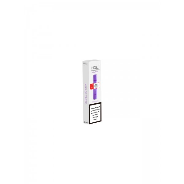 HQD SURV - Grapey (T...