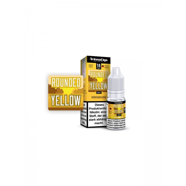 InnoCigs - Rounded Y...