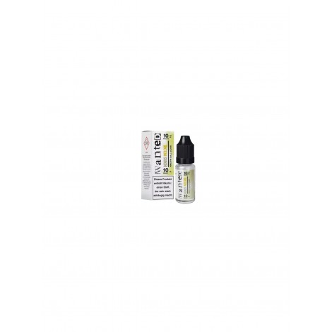 Wanted Kokos Melone 10mg Overdosed 10ml Nikotinsalzliquid