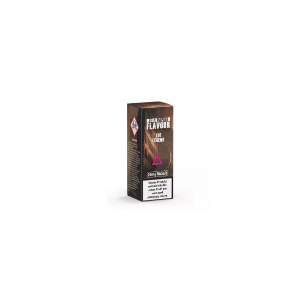 The Vaping Flavour N...