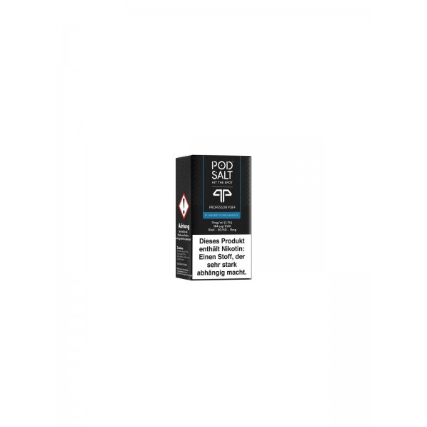 Pod Salt Fusion - Bl...