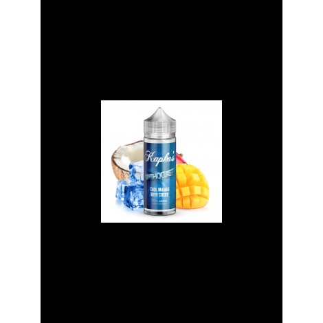Kapka`s Aroma Longfill - Mythoclast - 10ml in 120ml Flasche