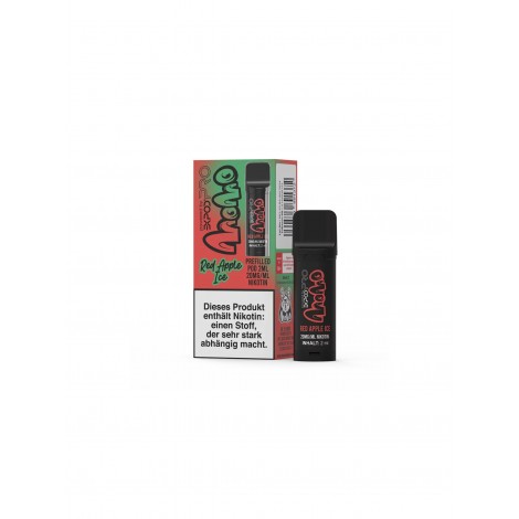 Momo Pod 20mg - Red Apple Ice