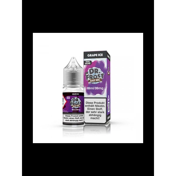 Dr. Frost Grape Ice ...
