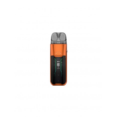 Vaporesso LUXE XR Max - Orange-Leder