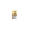 Pod Salt Fusion - Peanut Butter Banana Granola Bar - 10ml Liquid 11mg Nikotinsalz