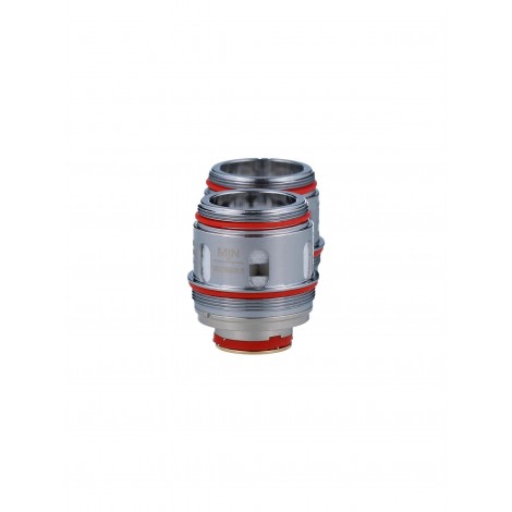 Uwell Valyrian 2 UN2-3 Triple Mesh Heads 0,16 Ohm (2 Stück pro Packung)