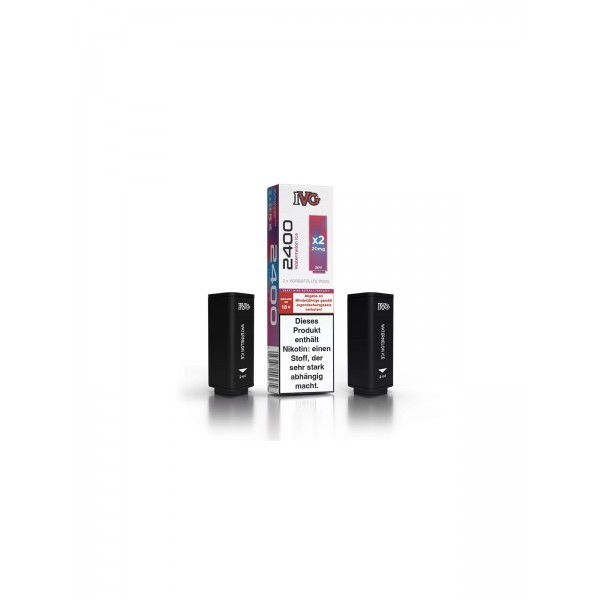 IVG 2400 POD (2er Pack) -...