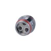 Uwell Valyrian 2 UN2-3 Triple Mesh Heads 0,16 Ohm (2 Stück pro Packung)