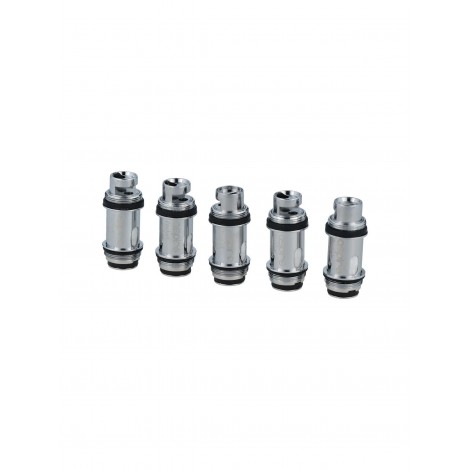 Aspire PockeX Heads (5 Stück pro Packung)