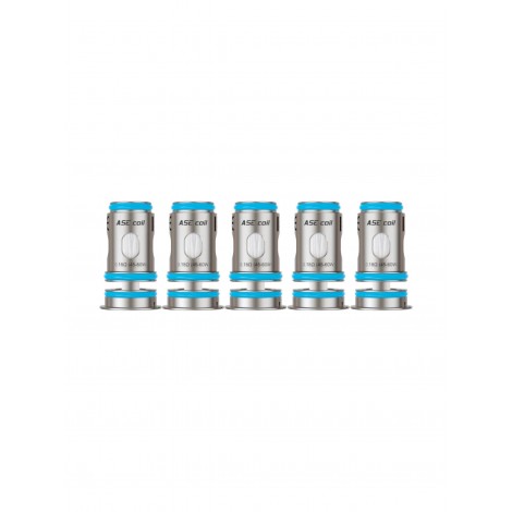 Aspire ASE Head (5 Stück pro Packung) - 0,18 Ohm