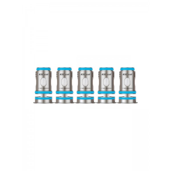 Aspire ASE Head (5 Stück...