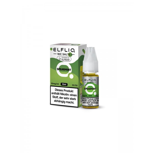 ELFLIQ - Spearmint -...