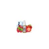 ELFLIQ - Strawberry Raspberry Cherry Ice - Nikotinsalz Liquid - 10mg/ml